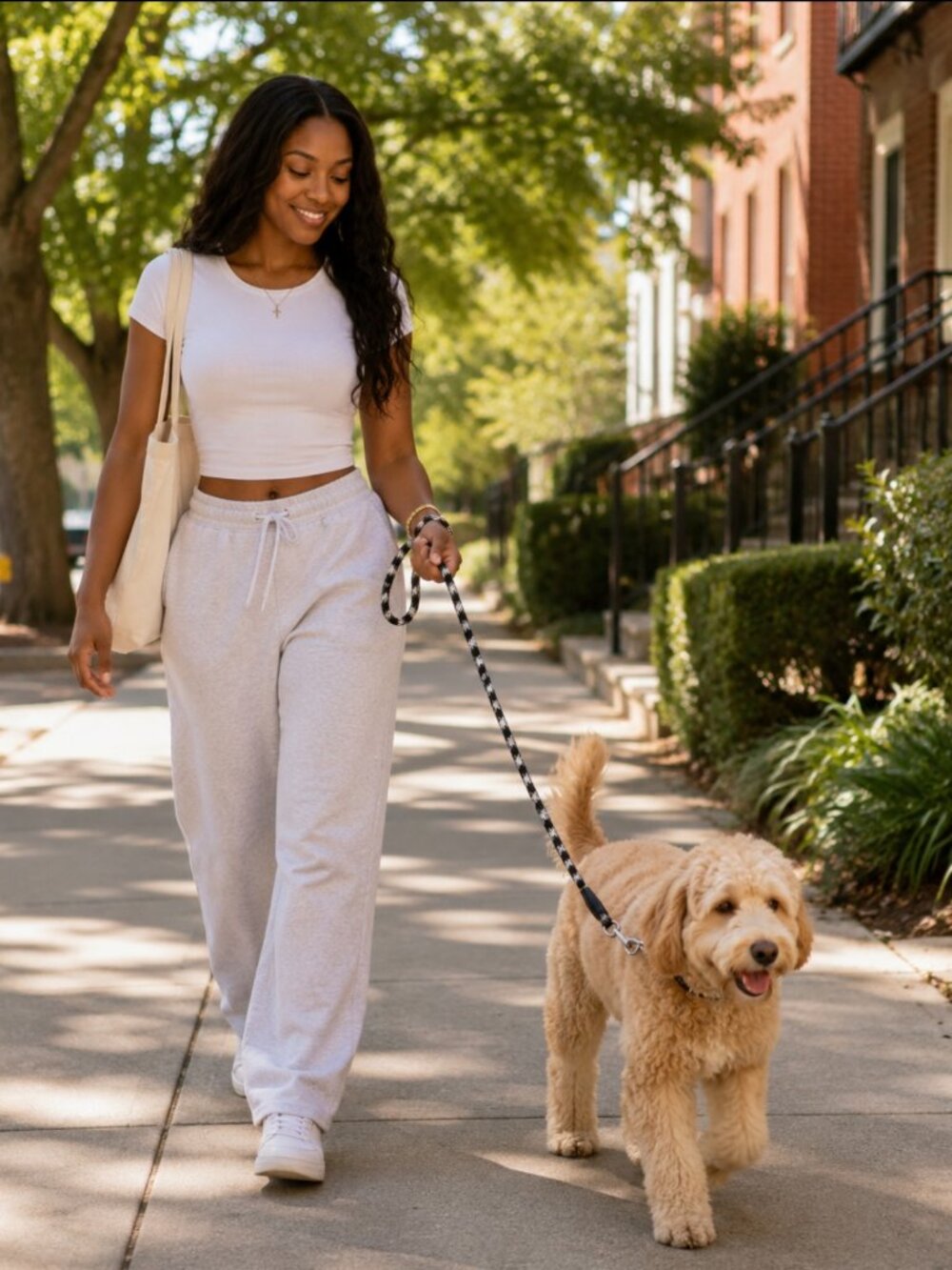 NWT - The Dog Walker Company The BIG 6 FOOT Leash